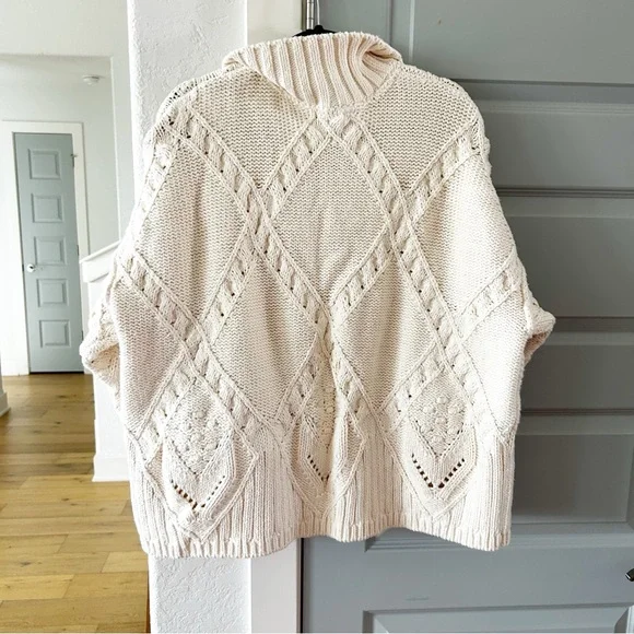 NWT Free People Heart You Cardigan Sweater - Picture 10 of 10